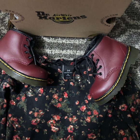 Floral black Jumpsuit - Picture 5 of 5